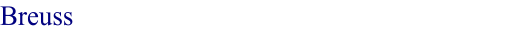 Breuss